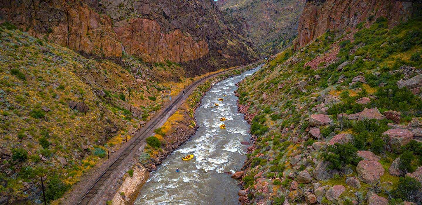Royal Gorge Adventure Hub