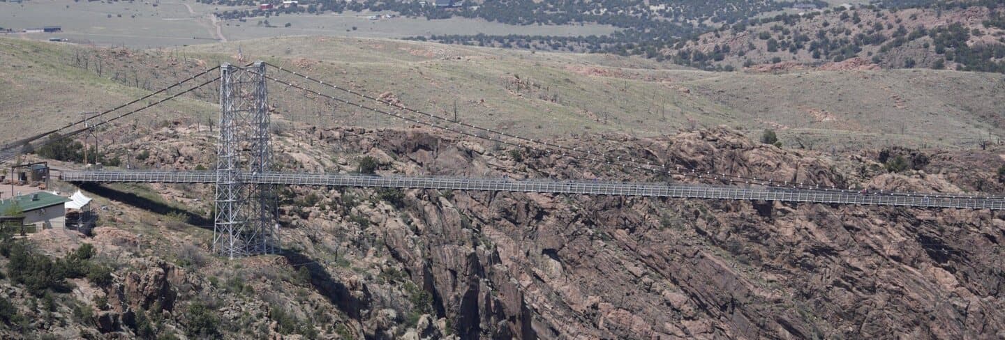 Royal Gorge Bridge & Park
