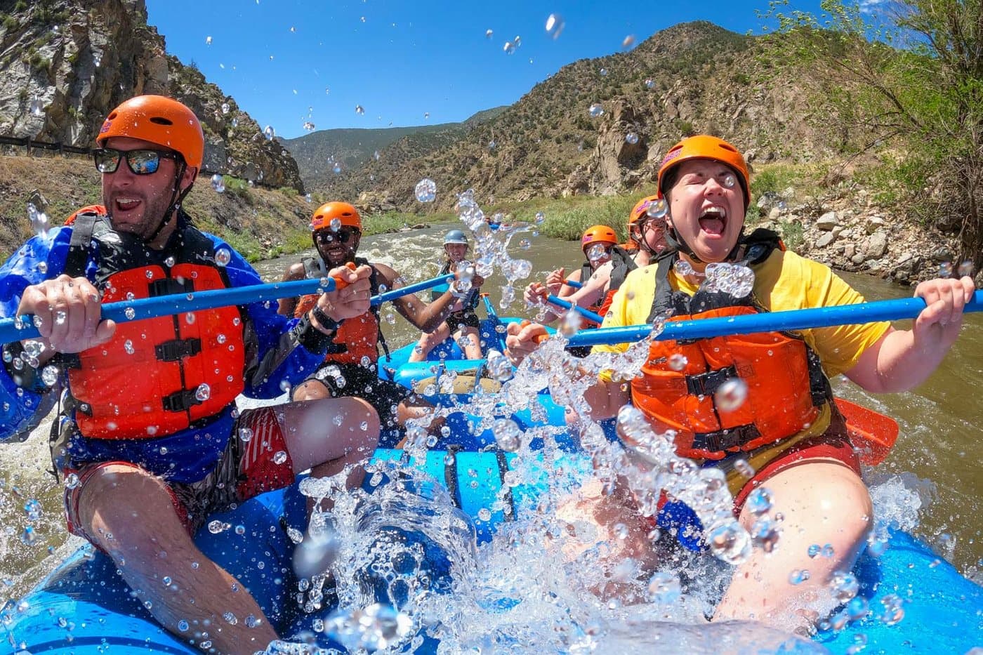 Echo Canyon River Expeditions