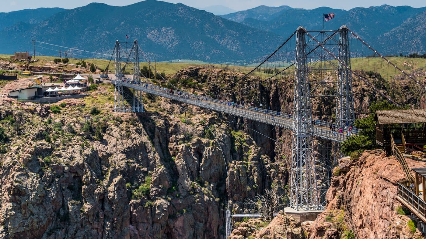 Royal Gorge Bridge & Park