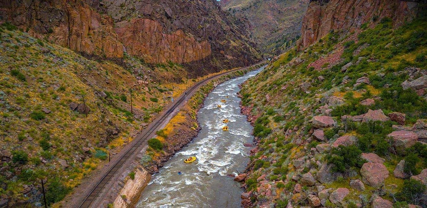 Royal Gorge Adventure Hub