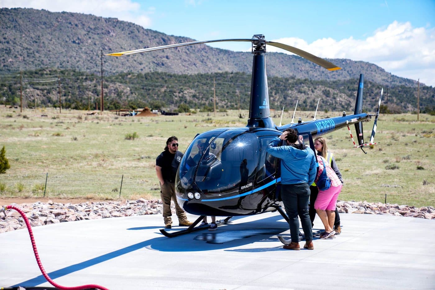 Royal Gorge Heli Tours