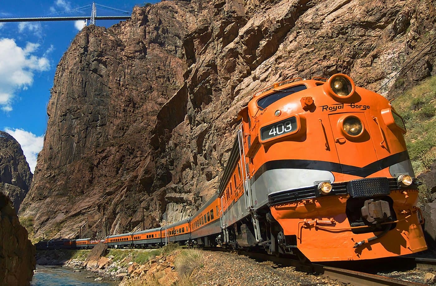 Royal Gorge Route Railroad