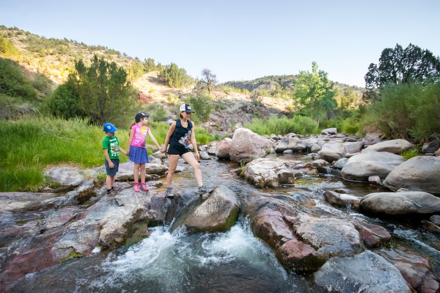 Temple Canyon Park
